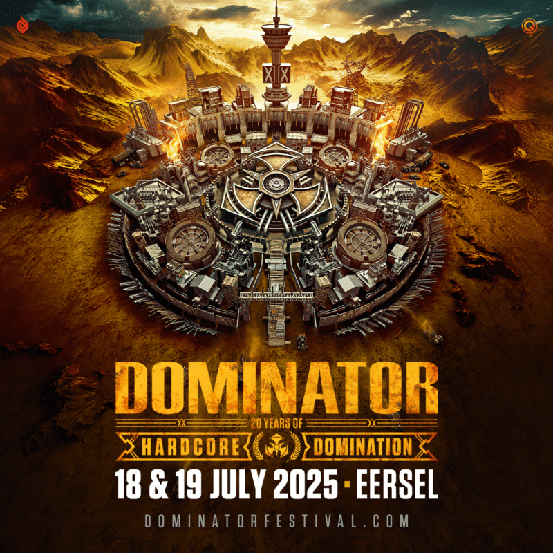 Dominator / VRIJDAG