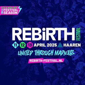 Rebirth Zaterdag
