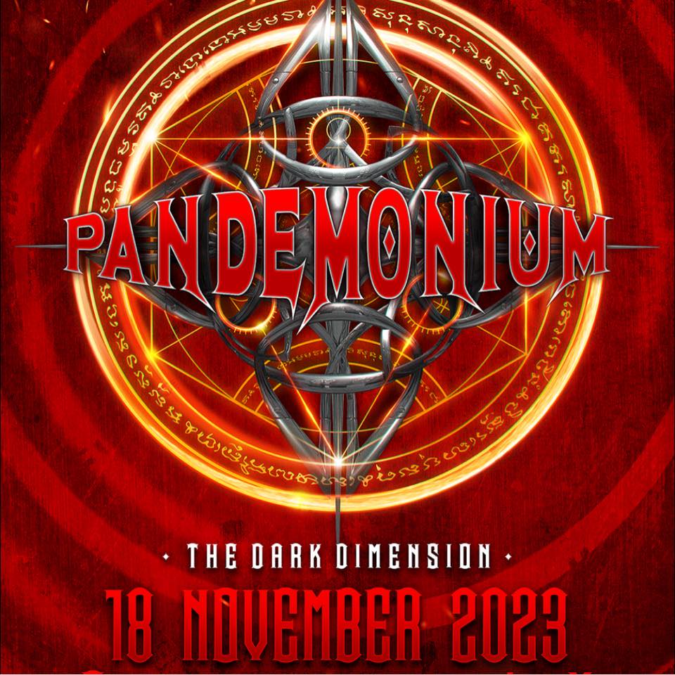 Pandemonium - Hatseflatssss!