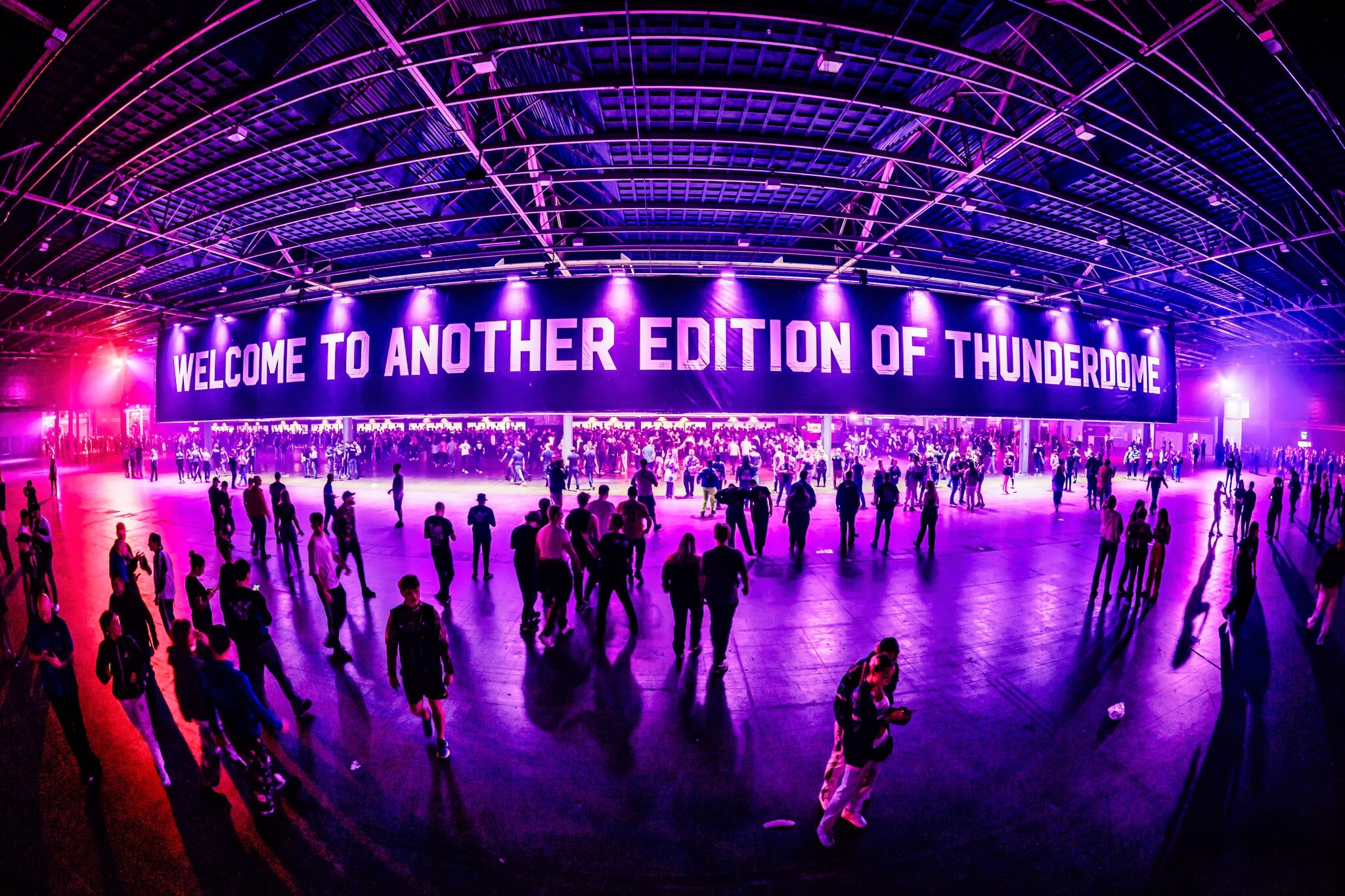 Thunderdome - Zaterdag