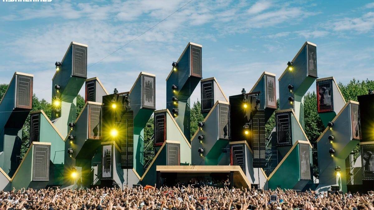 Awakenings - Zaterdag