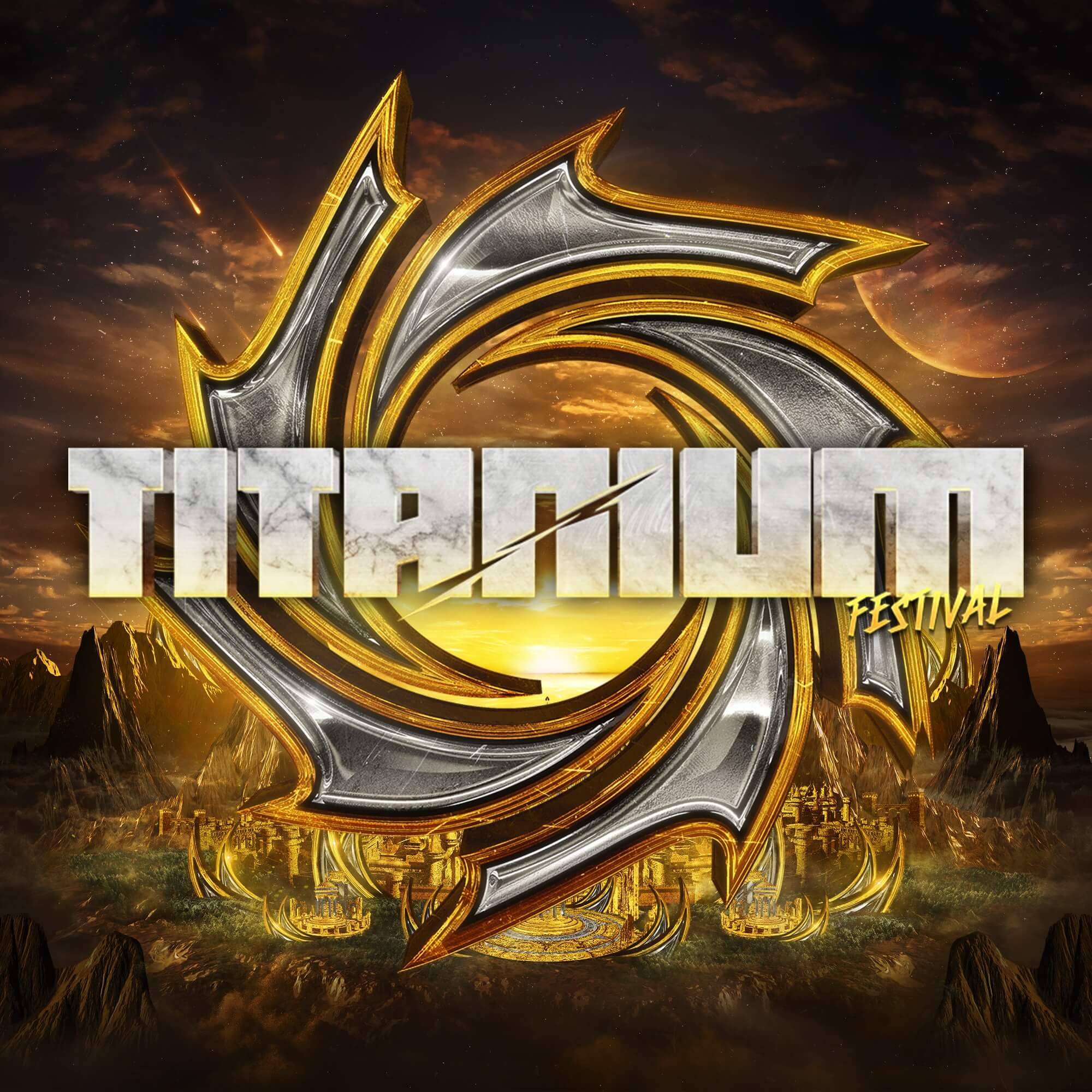 Titanium Festival