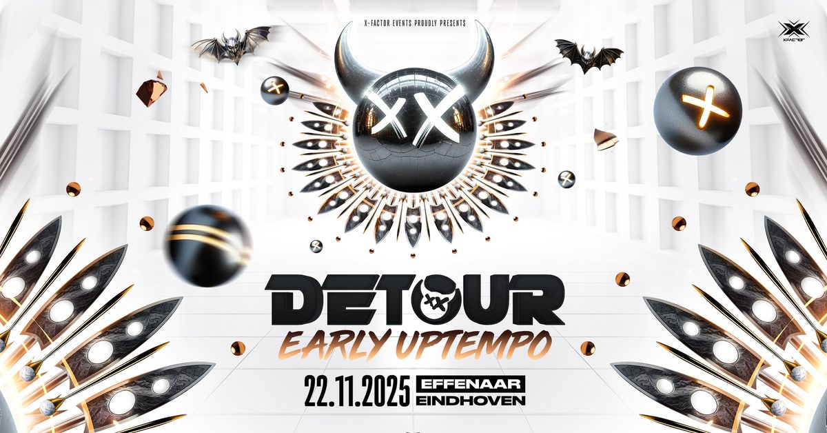 Detour early uptempo