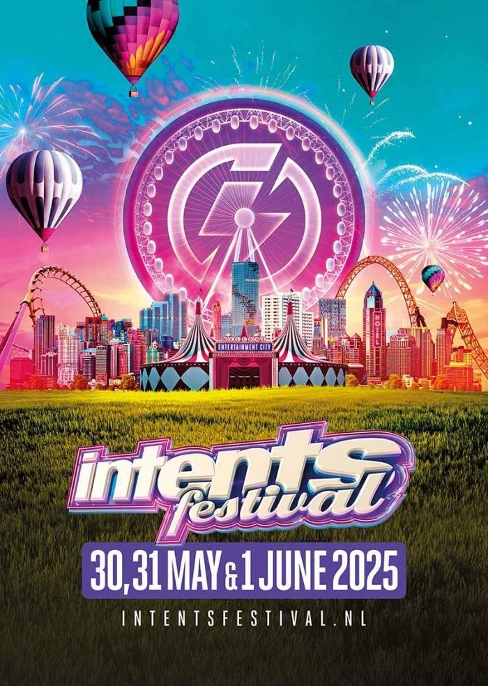 Intents Festival / ZONDAG