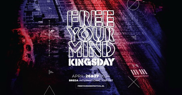 Free your mind Kingsday