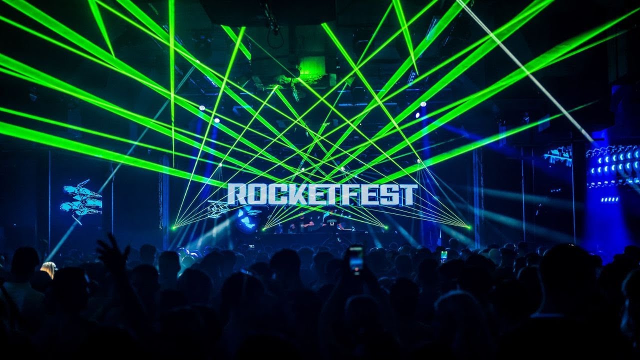 RocketFest Carnaval Editie