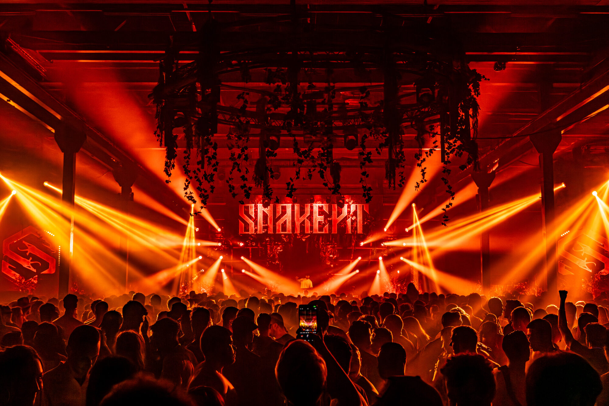 Snakepit