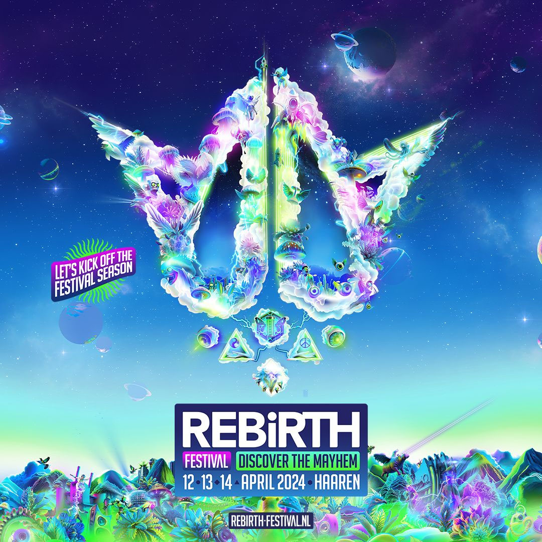 Rebirth Zaterdag