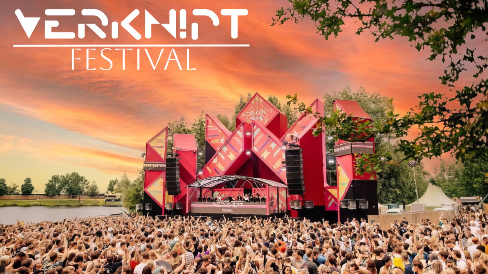 Verknipt Festival - Zaterdag