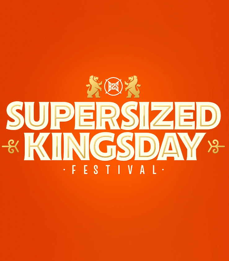 Supersized Kingsday
