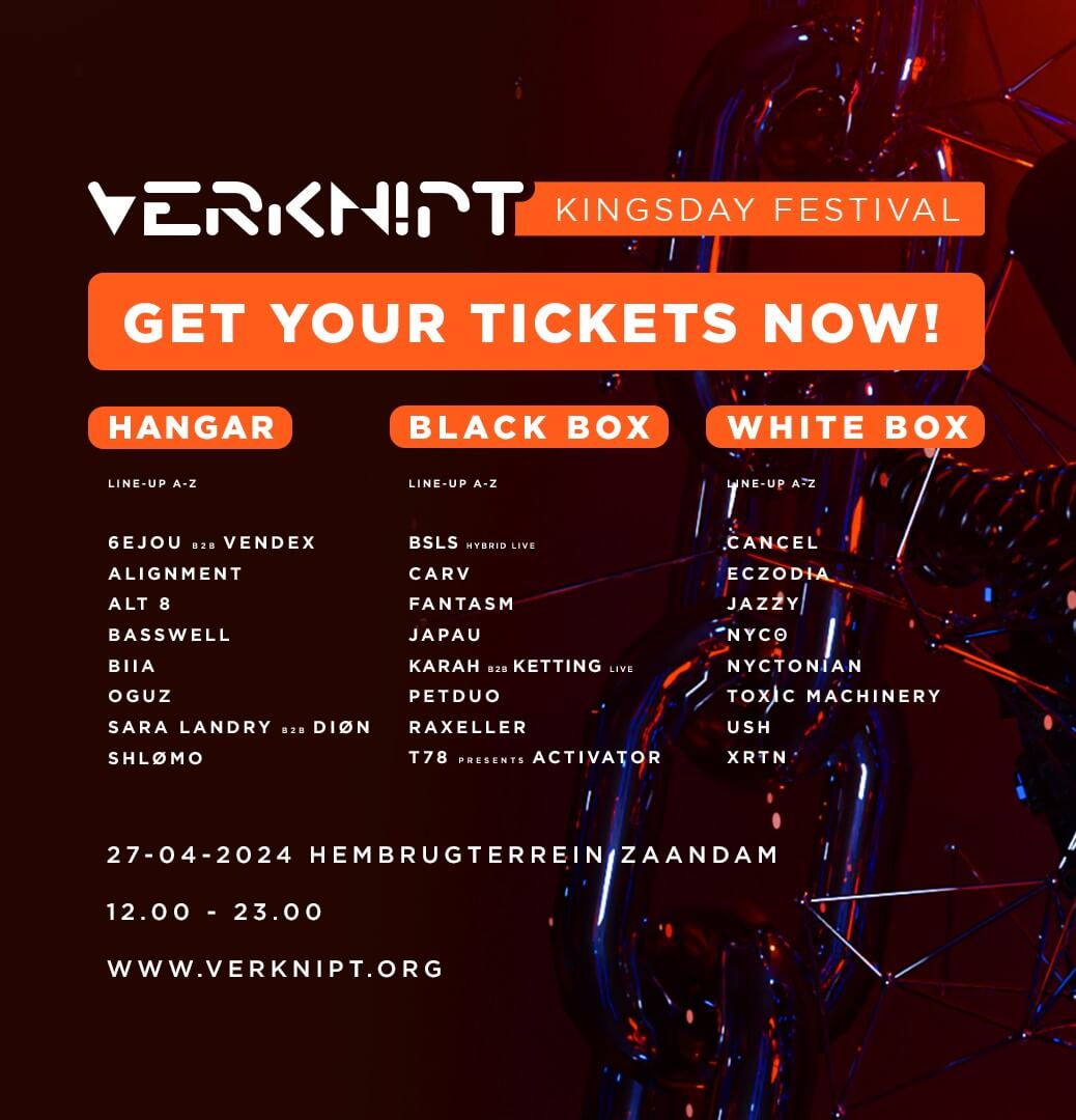 Verknipt Kingsday